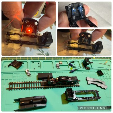 BR (Late), J50 Class, 0-6-0T, 68965 - Era 5