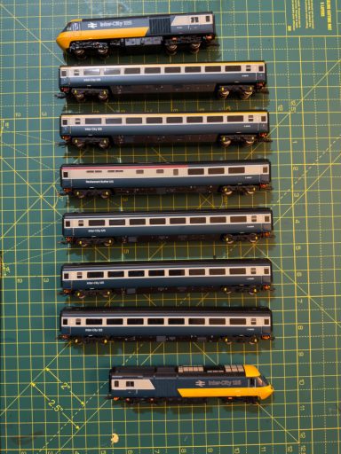 Inter-City 125 High Speed