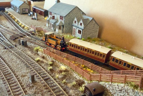 LB&SCR - Class A1 'Terrier' - 40 'Brighton'